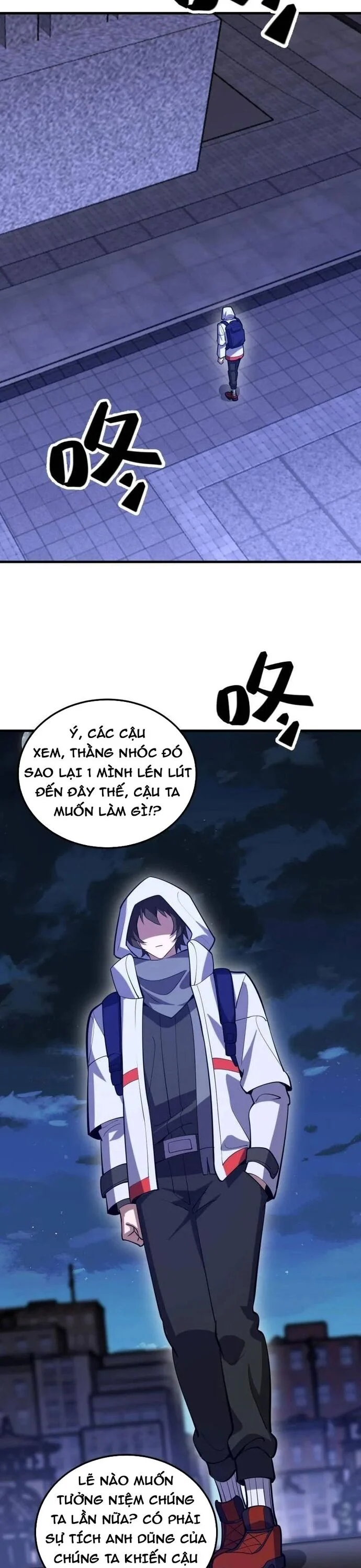 Đệ Nhất Danh Sách Chapter 580 - Trang 3