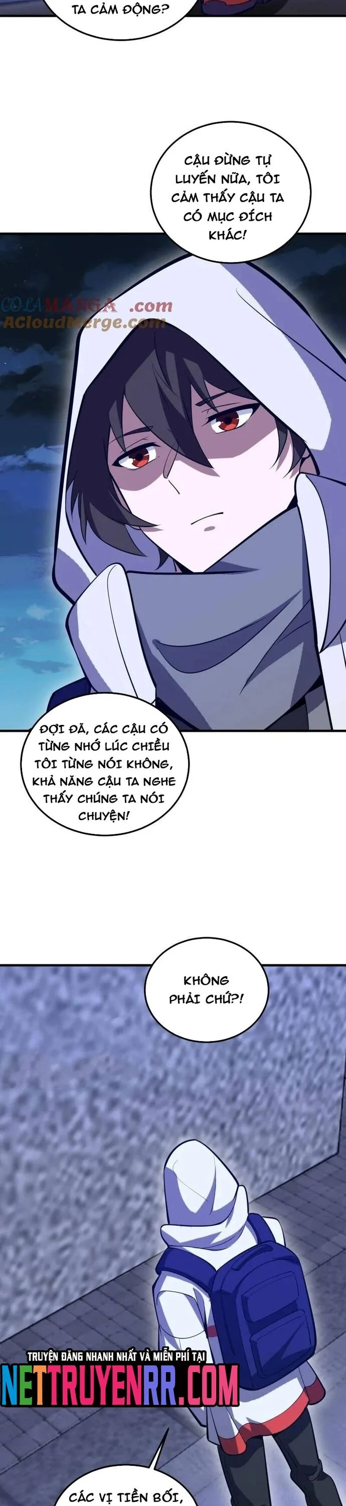 Đệ Nhất Danh Sách Chapter 580 - Trang 3