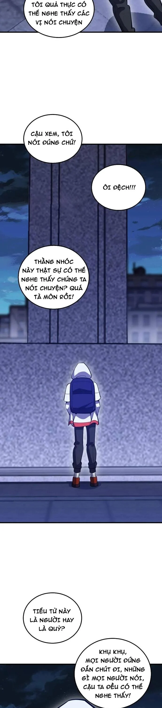 Đệ Nhất Danh Sách Chapter 580 - Trang 3