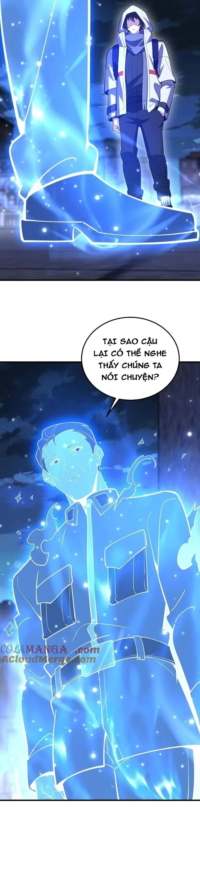 Đệ Nhất Danh Sách Chapter 580 - Trang 3