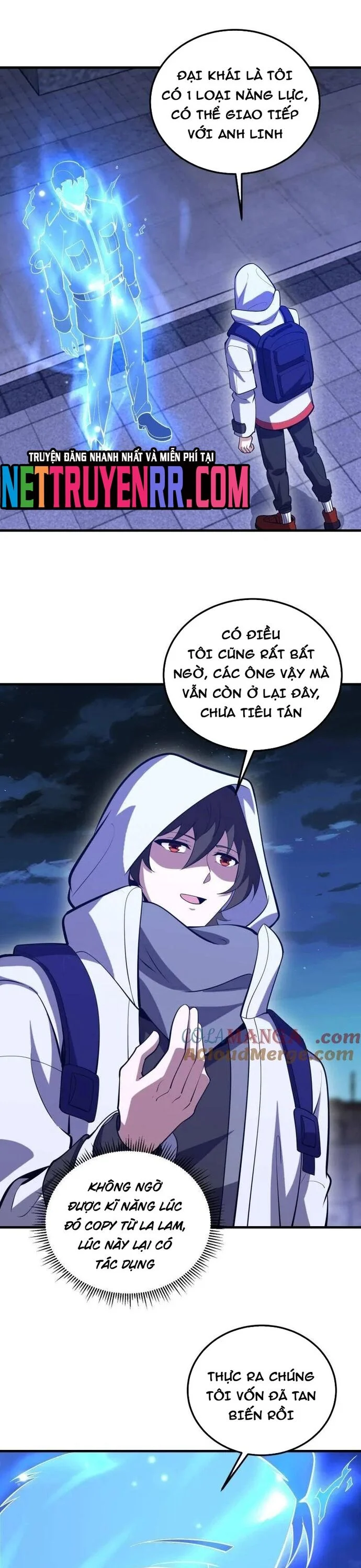 Đệ Nhất Danh Sách Chapter 580 - Trang 3