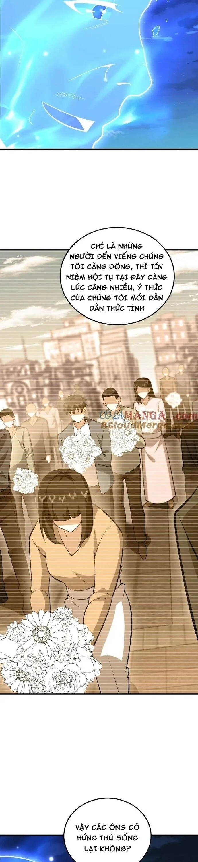 Đệ Nhất Danh Sách Chapter 580 - Trang 3