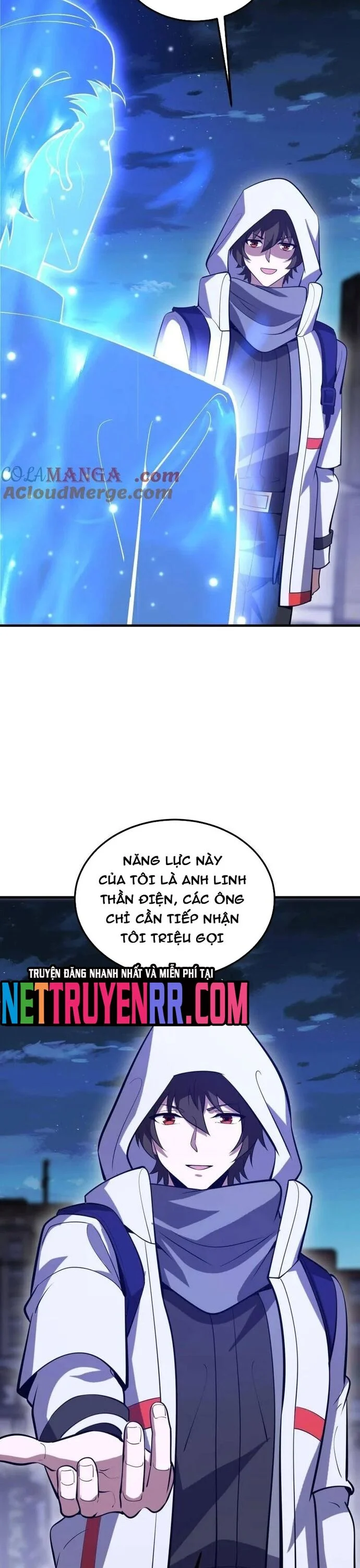 Đệ Nhất Danh Sách Chapter 580 - Trang 3