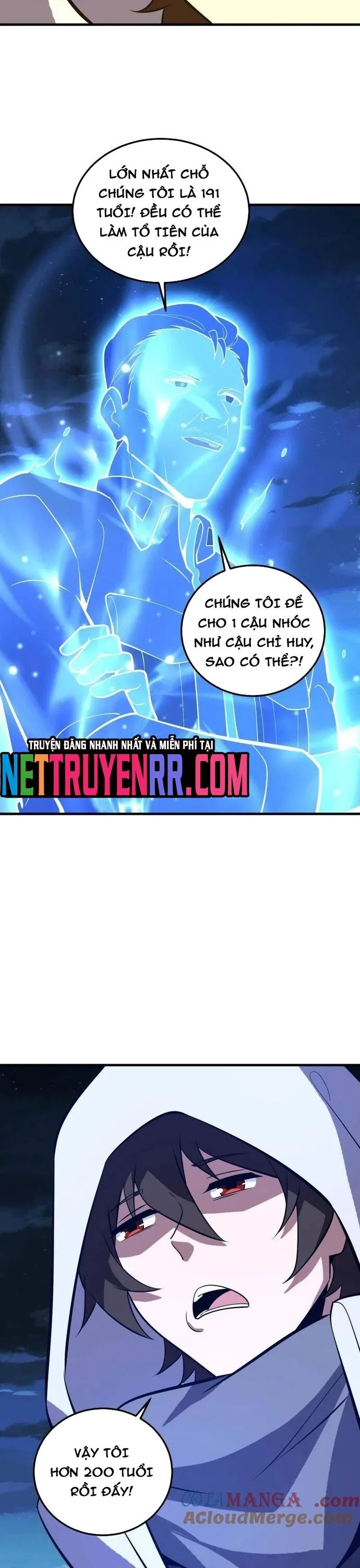 Đệ Nhất Danh Sách Chapter 580 - Trang 3