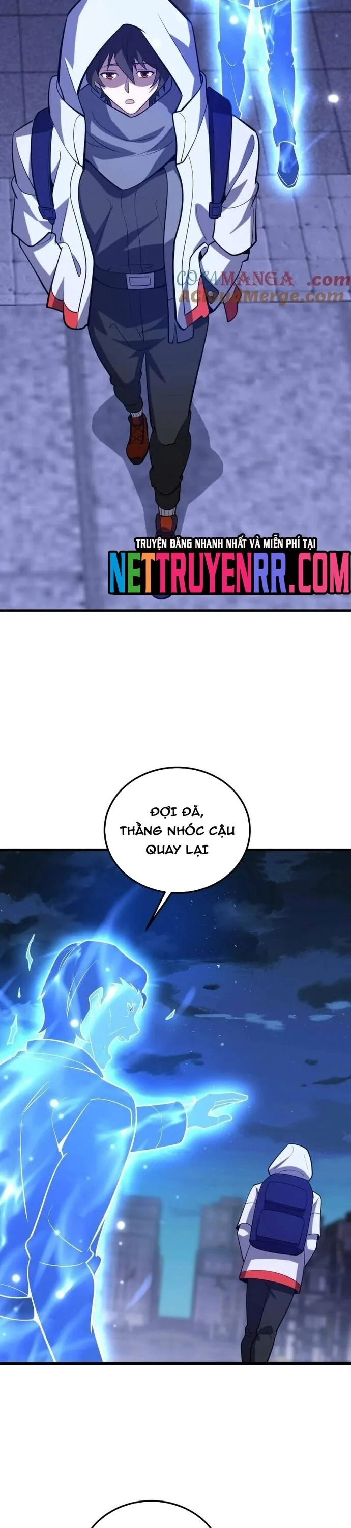 Đệ Nhất Danh Sách Chapter 580 - Trang 3
