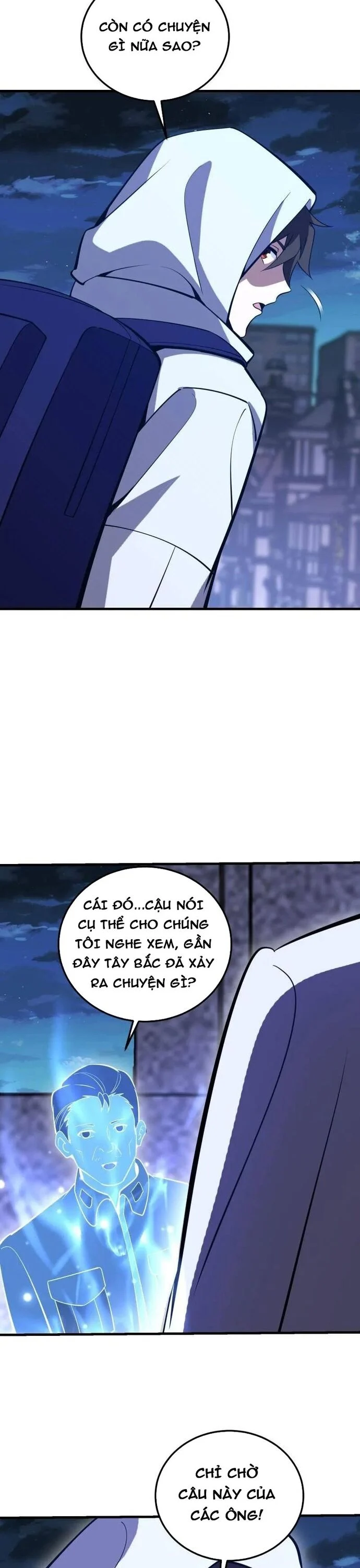 Đệ Nhất Danh Sách Chapter 580 - Trang 3
