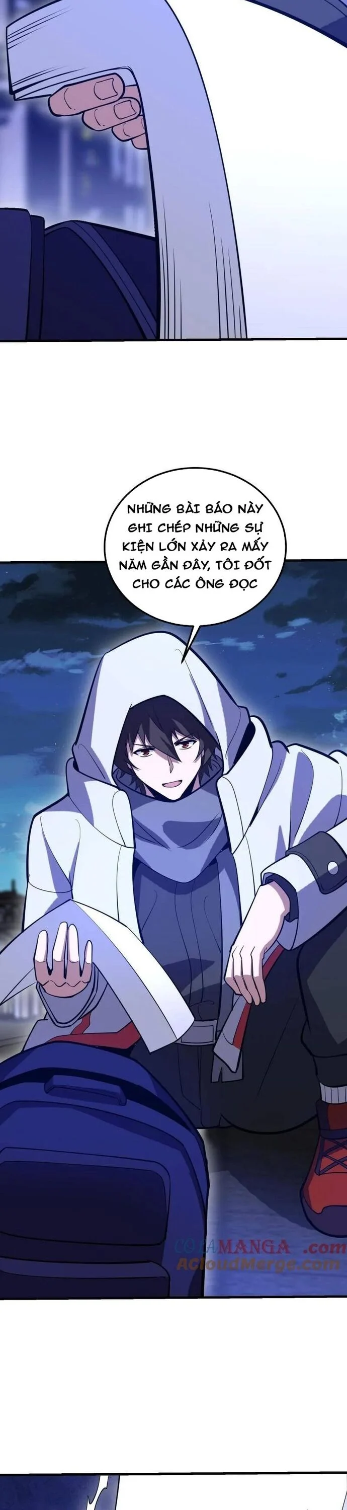 Đệ Nhất Danh Sách Chapter 580 - Trang 3