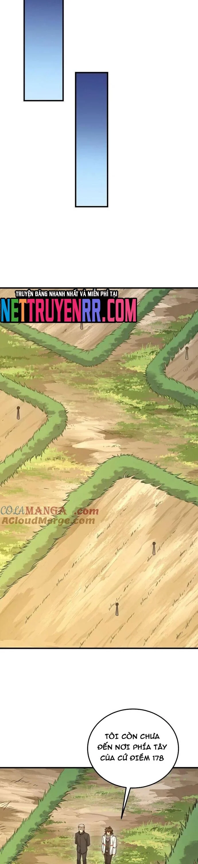 Đệ Nhất Danh Sách Chapter 580 - Trang 3