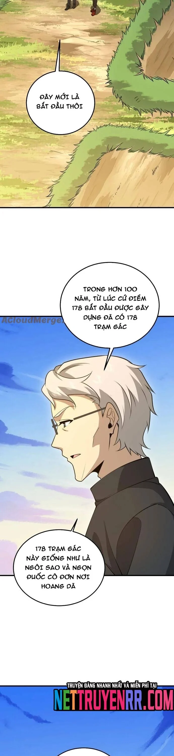 Đệ Nhất Danh Sách Chapter 580 - Trang 3