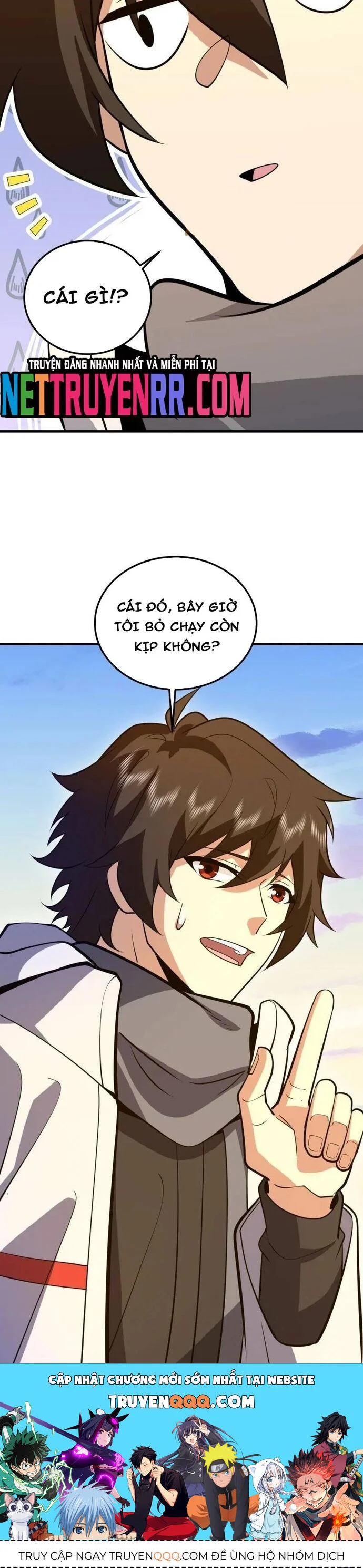 Đệ Nhất Danh Sách Chapter 580 - Trang 3