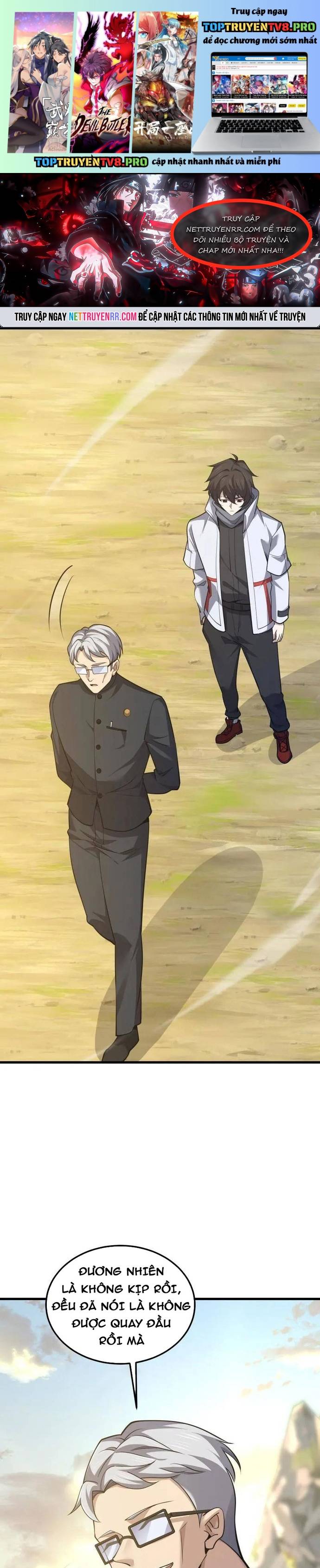 Đệ Nhất Danh Sách Chapter 581 - Trang 3