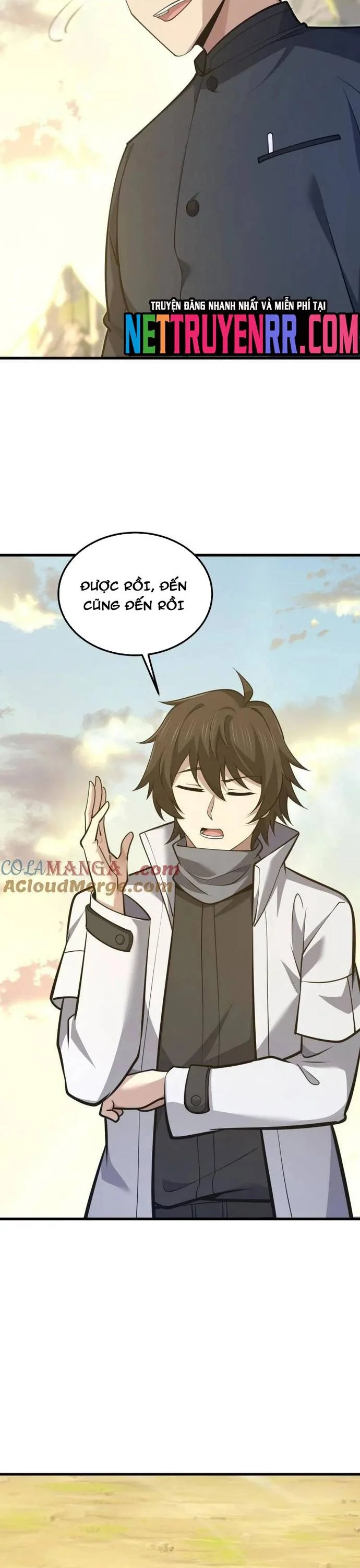 Đệ Nhất Danh Sách Chapter 581 - Trang 3