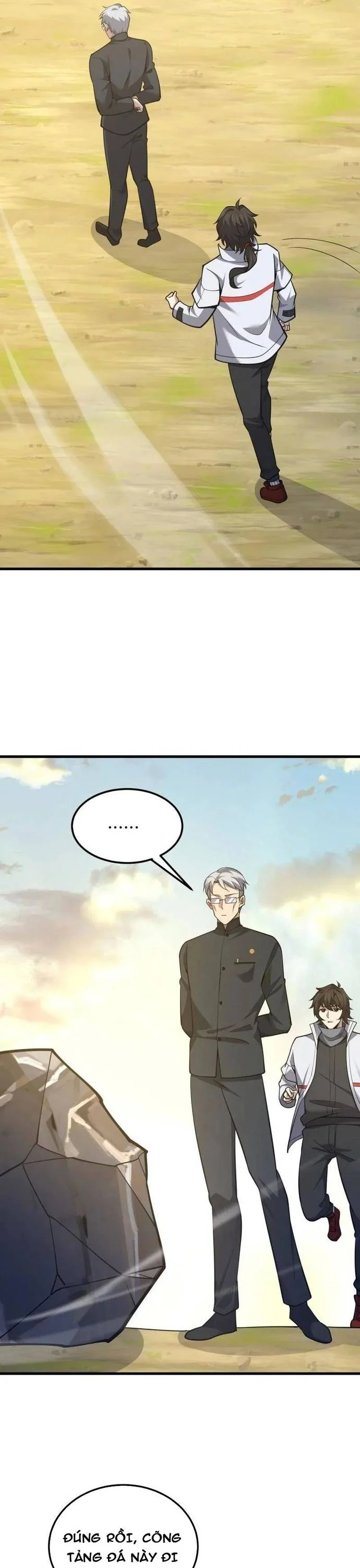 Đệ Nhất Danh Sách Chapter 581 - Trang 3