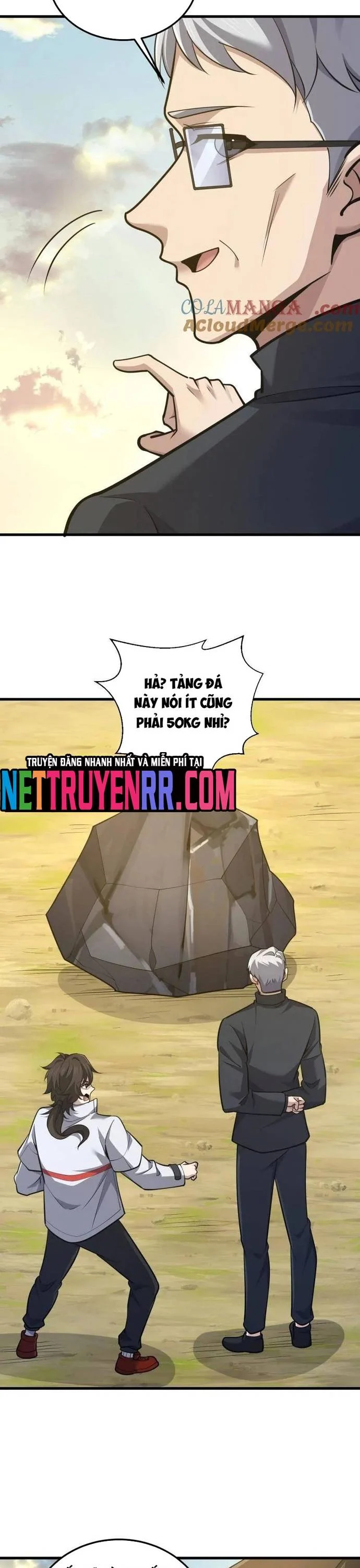 Đệ Nhất Danh Sách Chapter 581 - Trang 3
