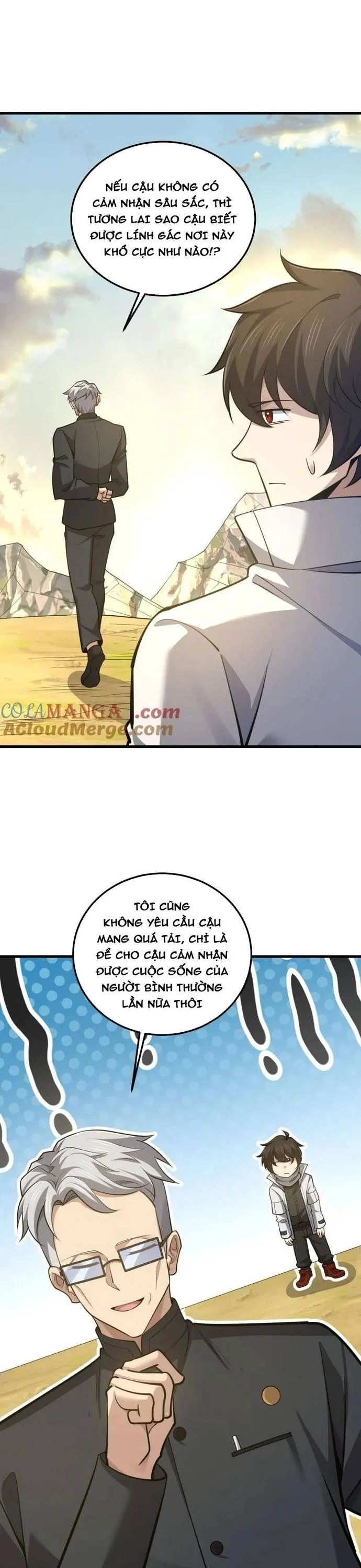 Đệ Nhất Danh Sách Chapter 581 - Trang 3
