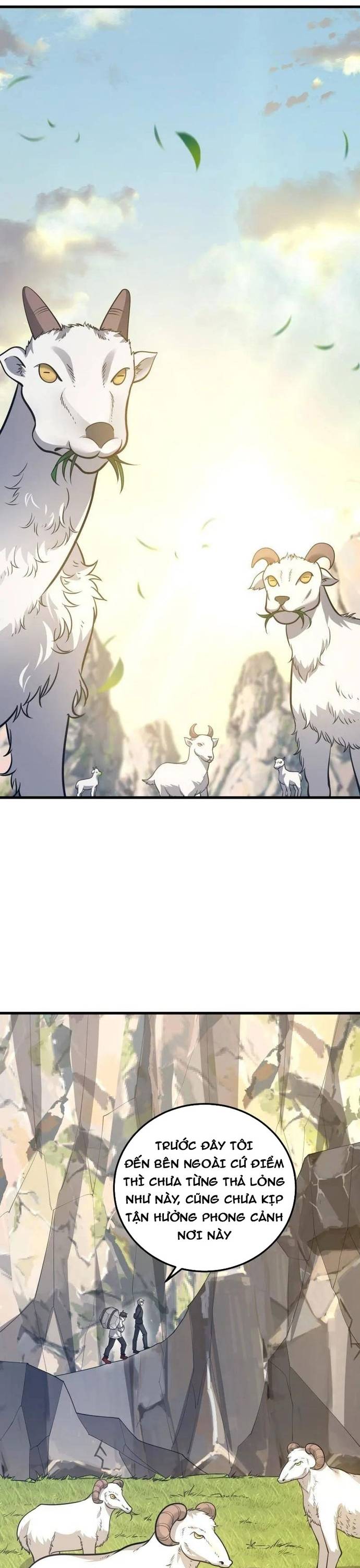 Đệ Nhất Danh Sách Chapter 581 - Trang 3