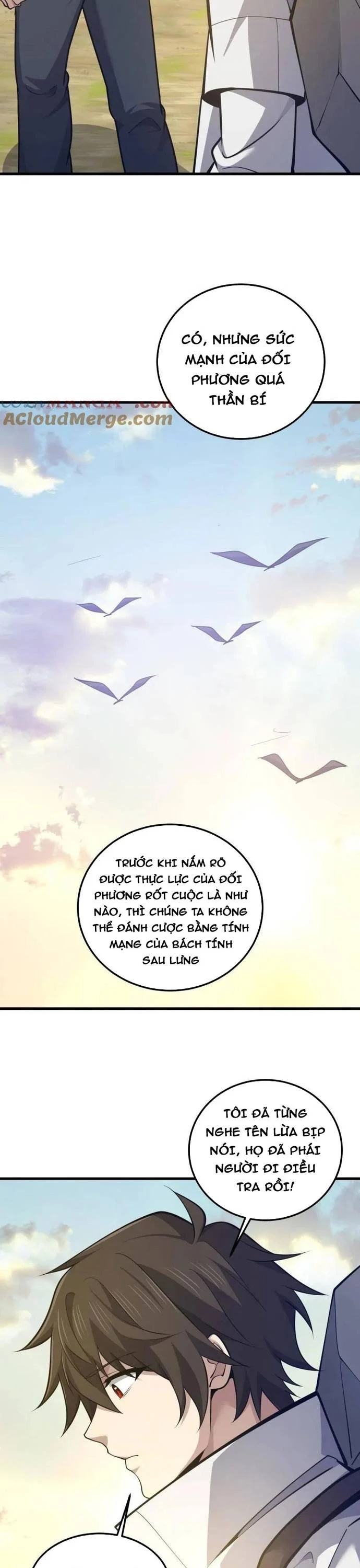 Đệ Nhất Danh Sách Chapter 581 - Trang 3