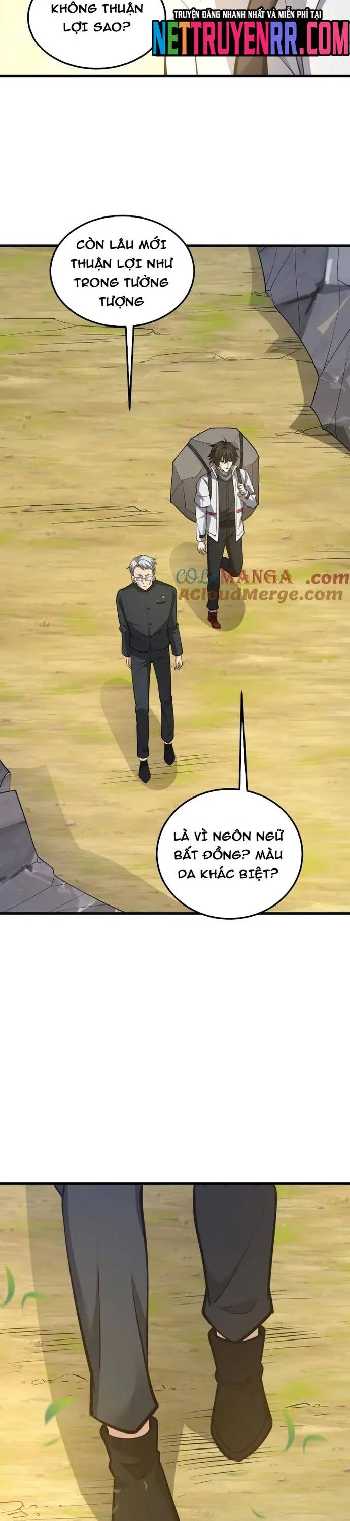 Đệ Nhất Danh Sách Chapter 581 - Trang 3