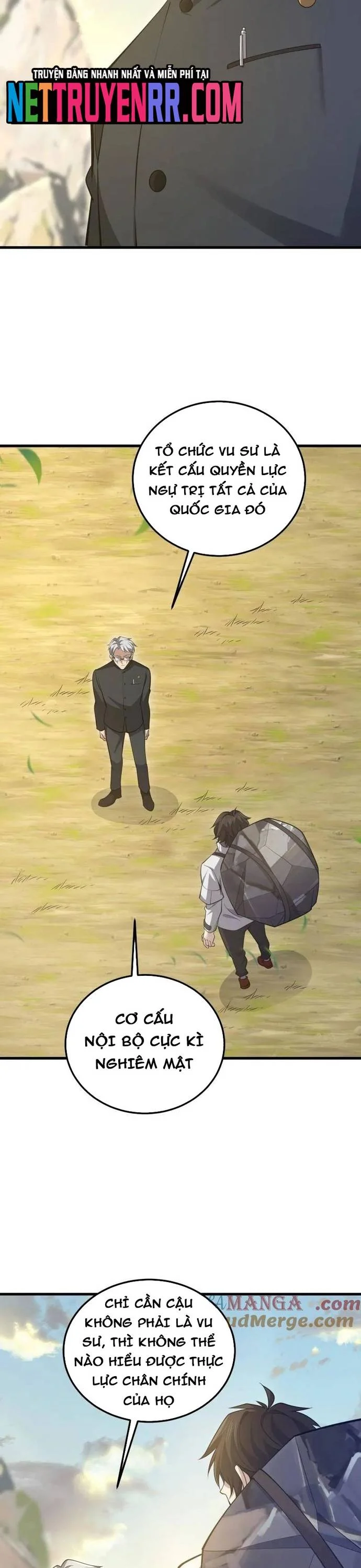 Đệ Nhất Danh Sách Chapter 581 - Trang 3