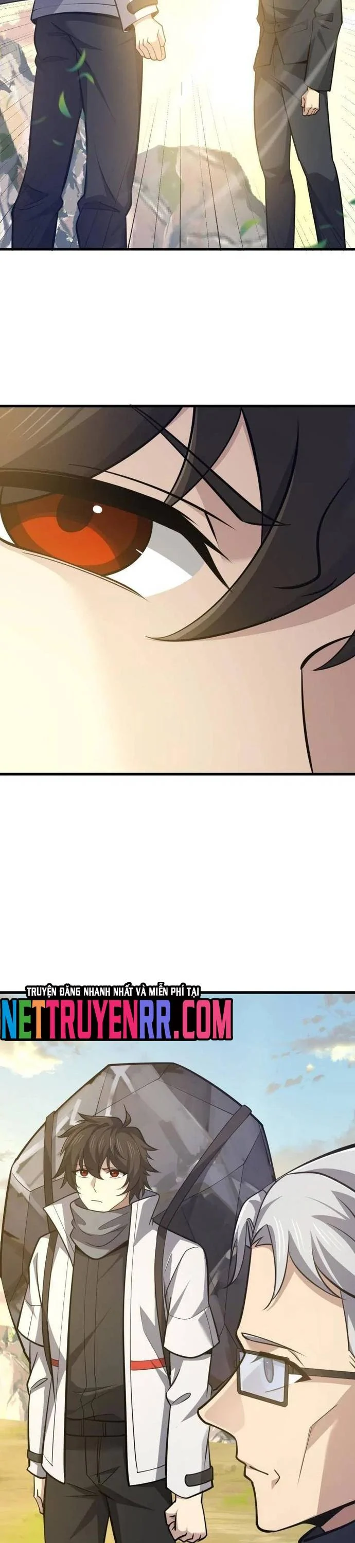 Đệ Nhất Danh Sách Chapter 581 - Trang 3