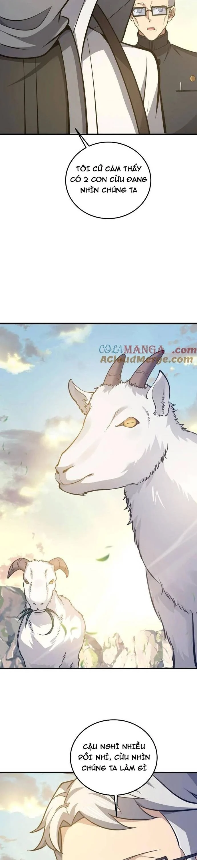 Đệ Nhất Danh Sách Chapter 581 - Trang 3