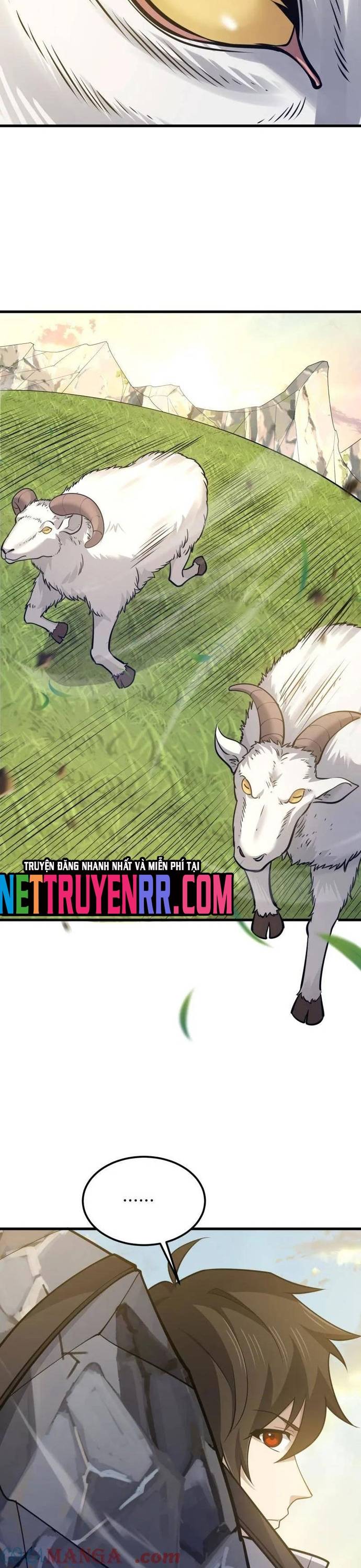 Đệ Nhất Danh Sách Chapter 581 - Trang 3