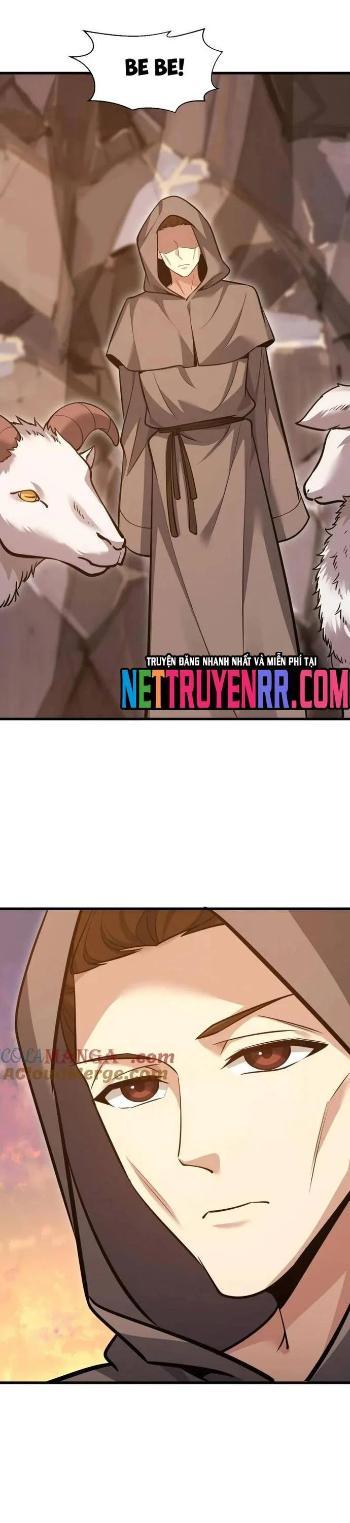 Đệ Nhất Danh Sách Chapter 581 - Trang 3
