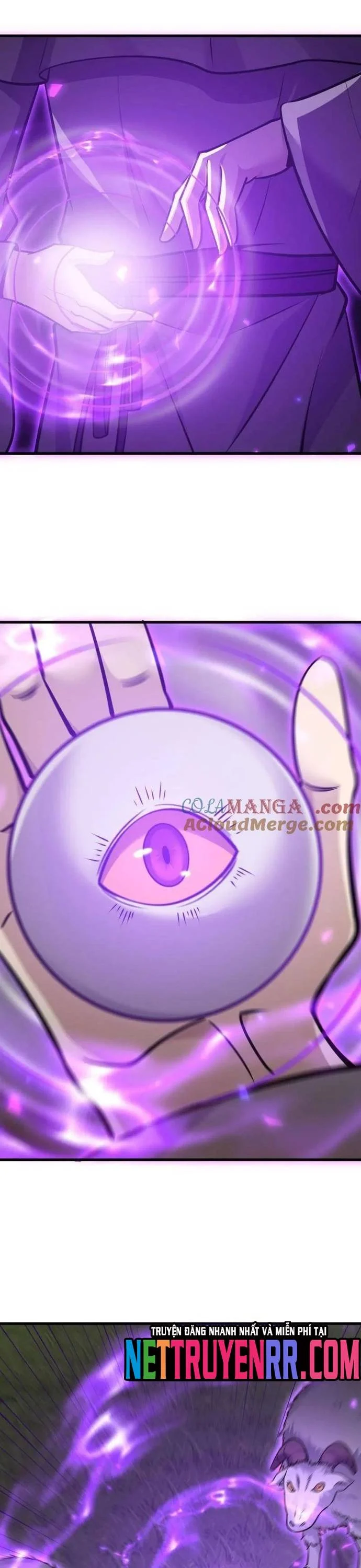 Đệ Nhất Danh Sách Chapter 581 - Trang 3