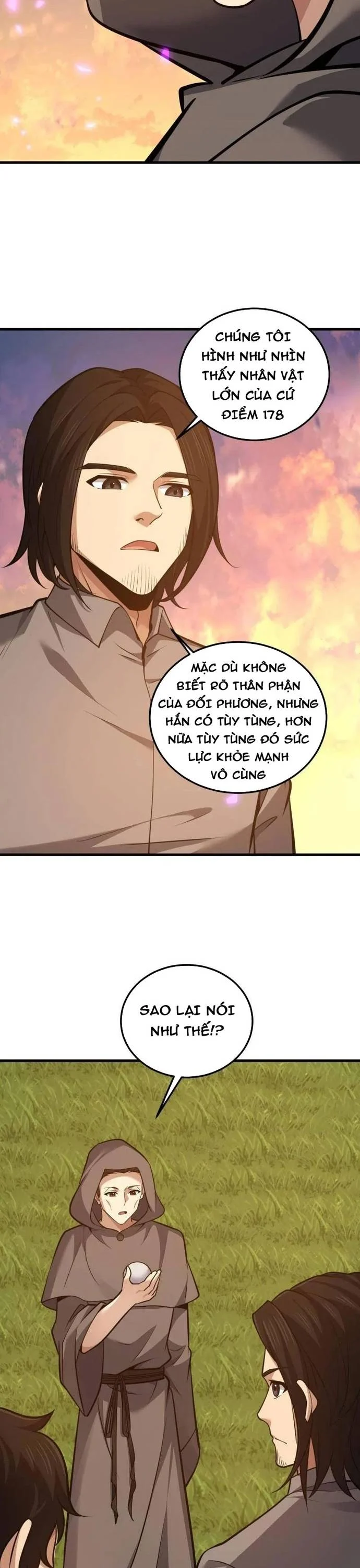 Đệ Nhất Danh Sách Chapter 581 - Trang 3