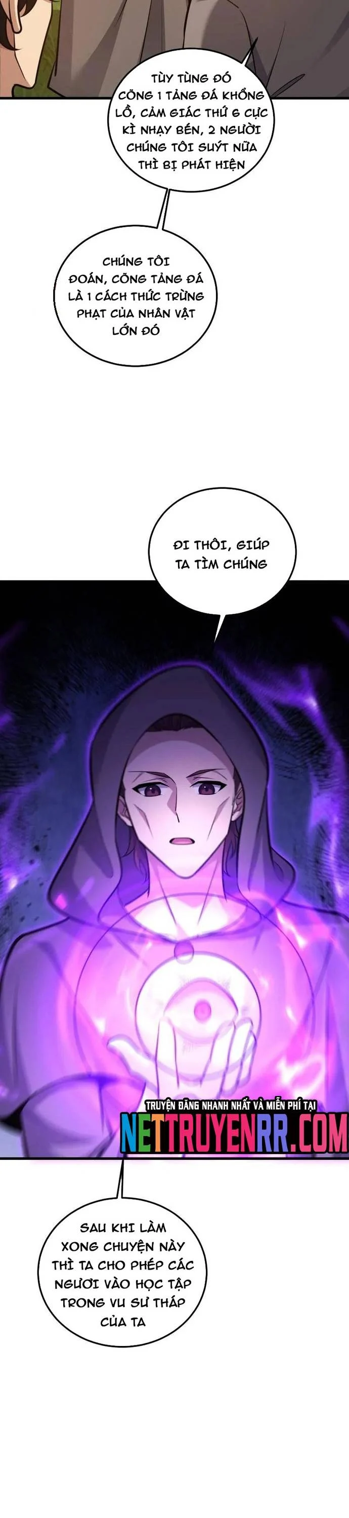 Đệ Nhất Danh Sách Chapter 581 - Trang 3
