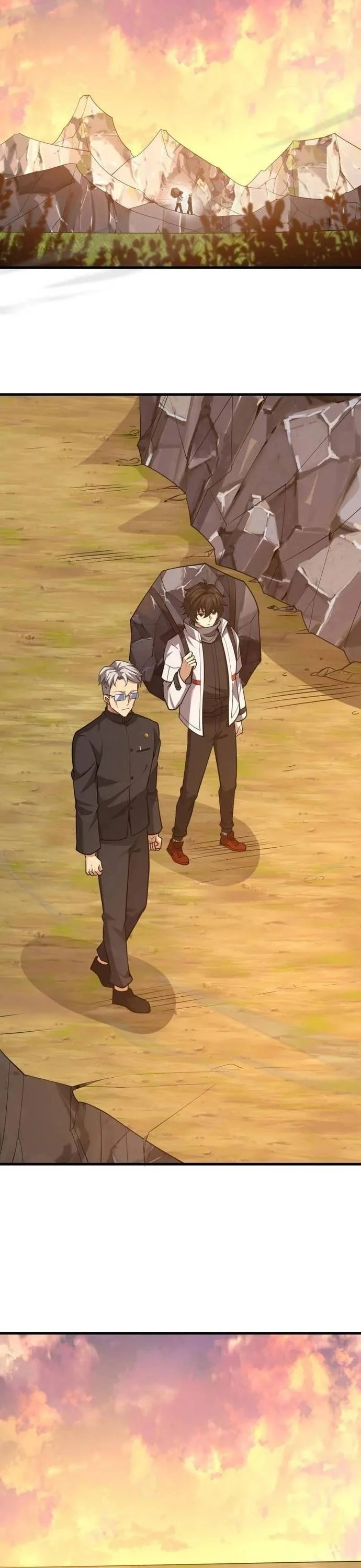 Đệ Nhất Danh Sách Chapter 581 - Trang 3