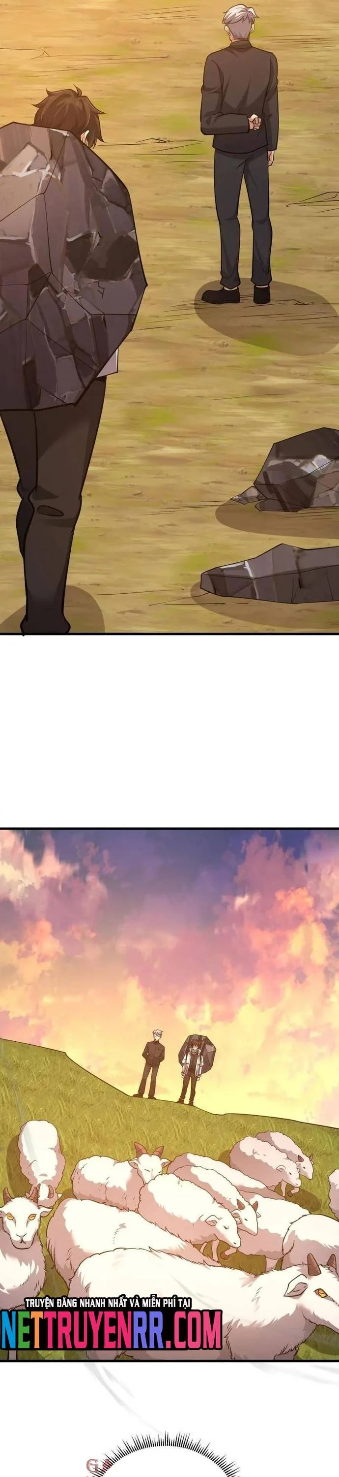 Đệ Nhất Danh Sách Chapter 581 - Trang 3