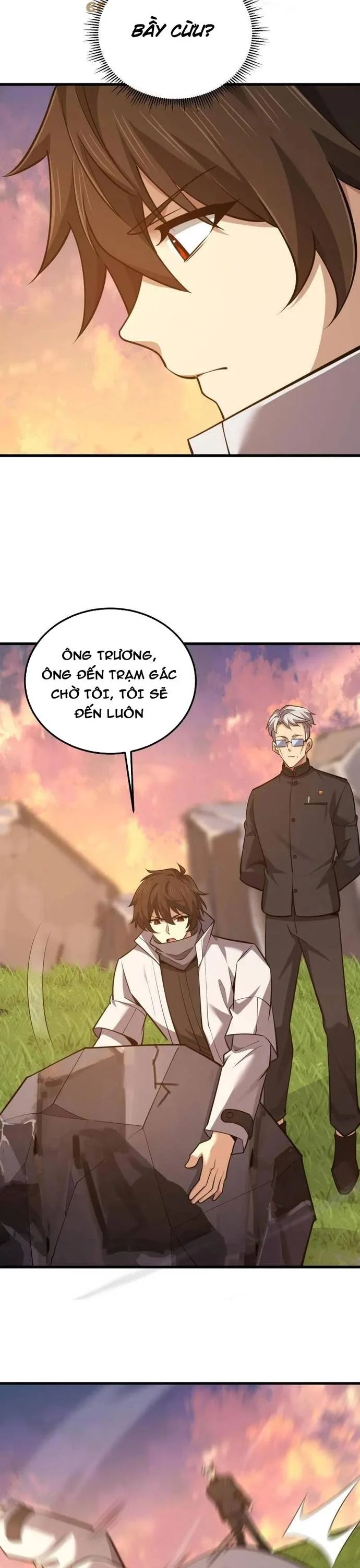 Đệ Nhất Danh Sách Chapter 581 - Trang 3