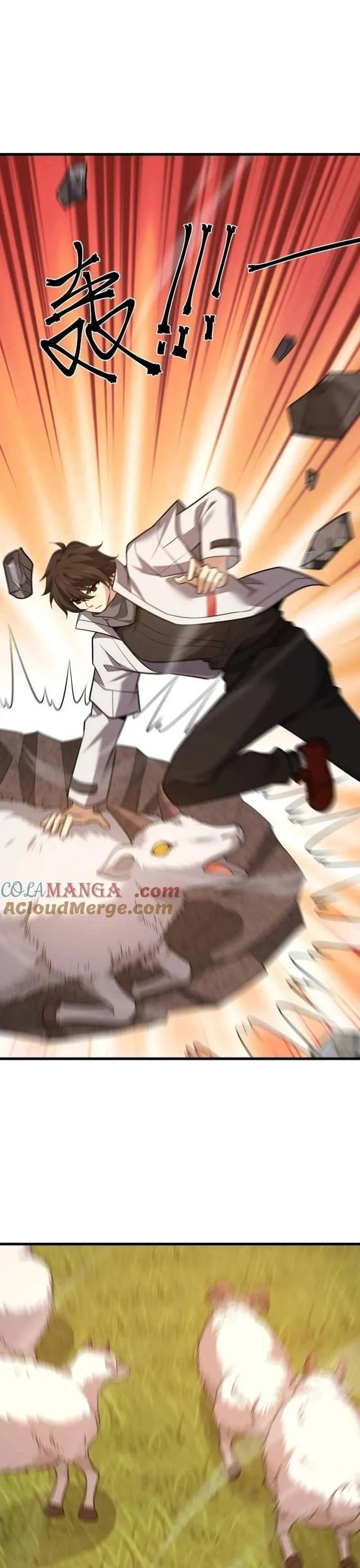 Đệ Nhất Danh Sách Chapter 581 - Trang 3