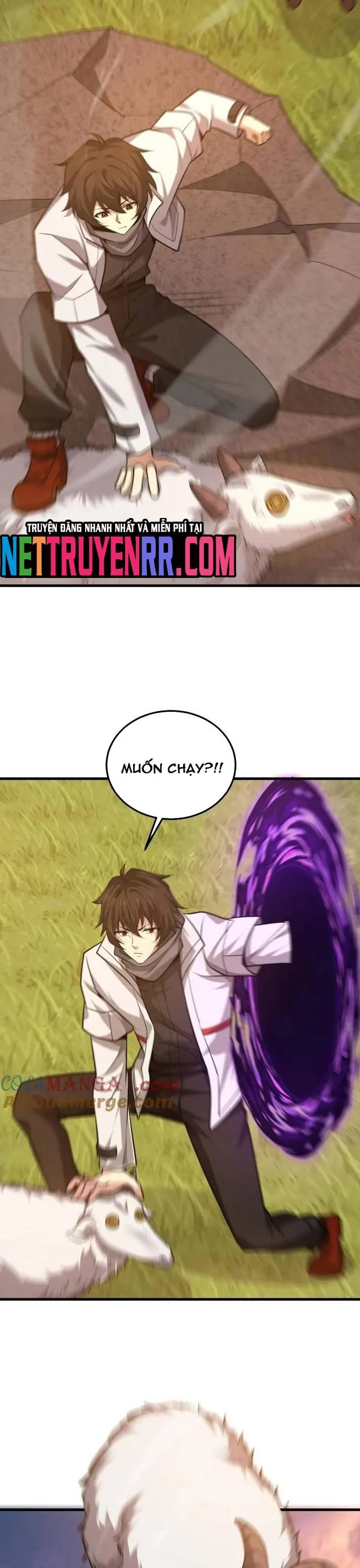 Đệ Nhất Danh Sách Chapter 581 - Trang 3