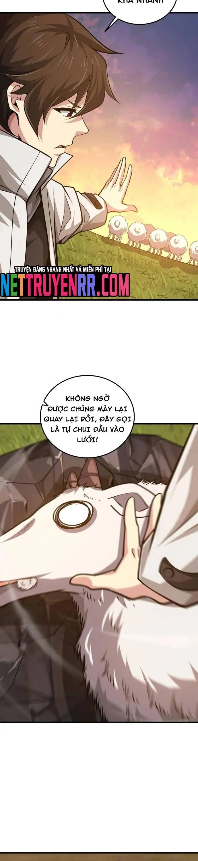 Đệ Nhất Danh Sách Chapter 581 - Trang 3