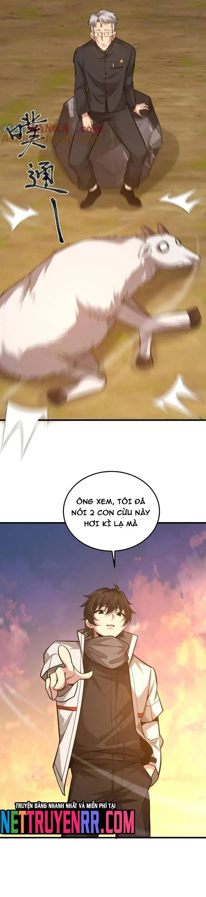 Đệ Nhất Danh Sách Chapter 581 - Trang 3