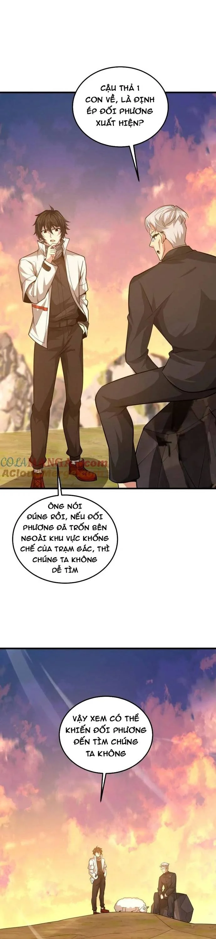 Đệ Nhất Danh Sách Chapter 581 - Trang 3