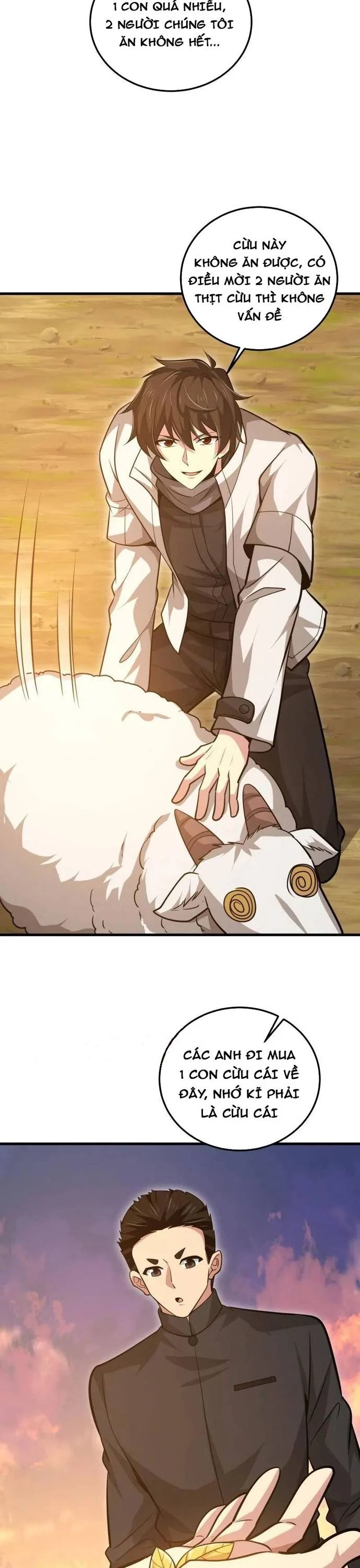Đệ Nhất Danh Sách Chapter 581 - Trang 3