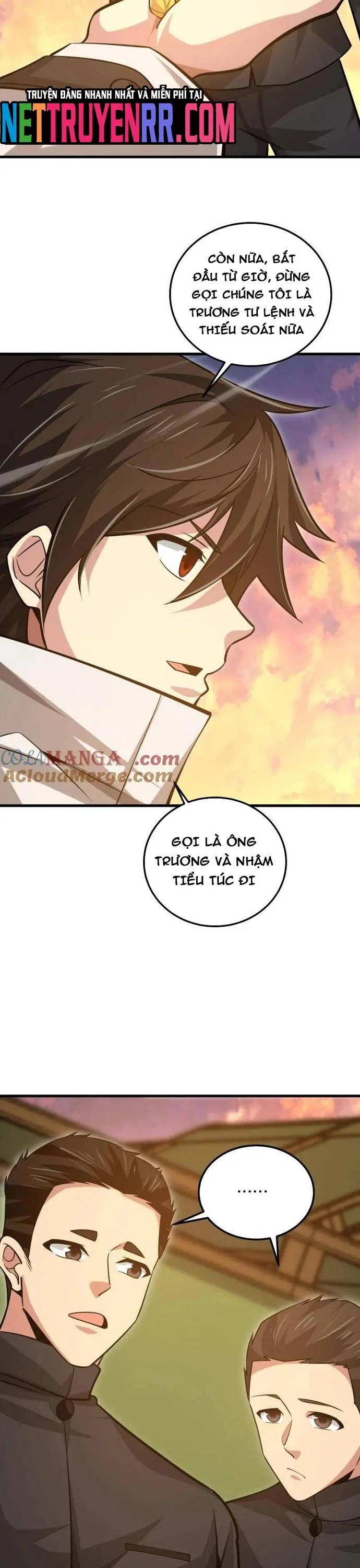 Đệ Nhất Danh Sách Chapter 581 - Trang 3