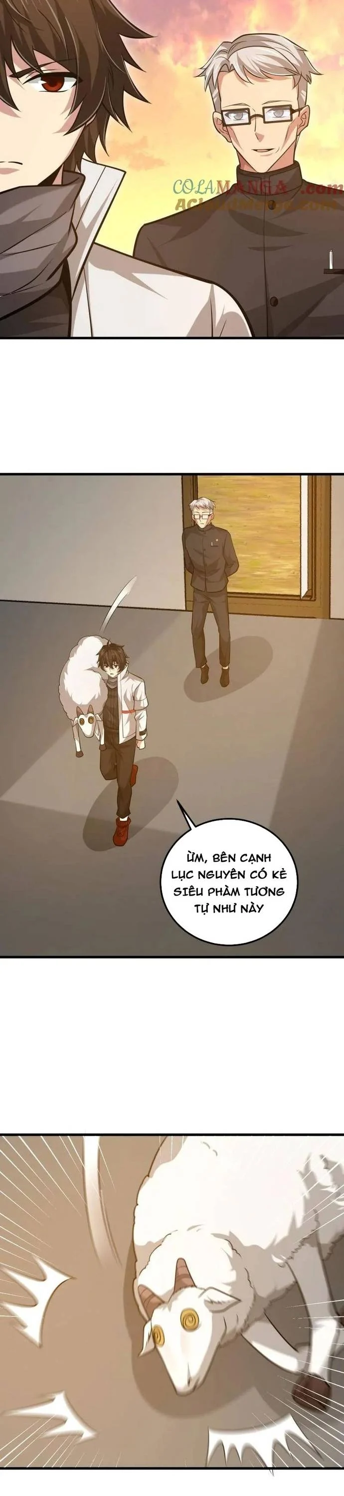 Đệ Nhất Danh Sách Chapter 581 - Trang 3