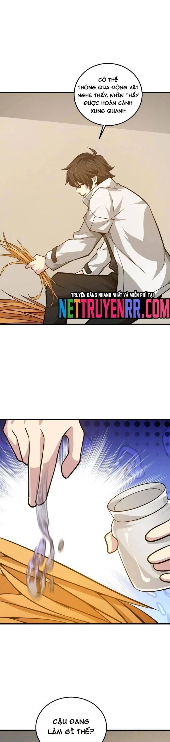 Đệ Nhất Danh Sách Chapter 581 - Trang 3