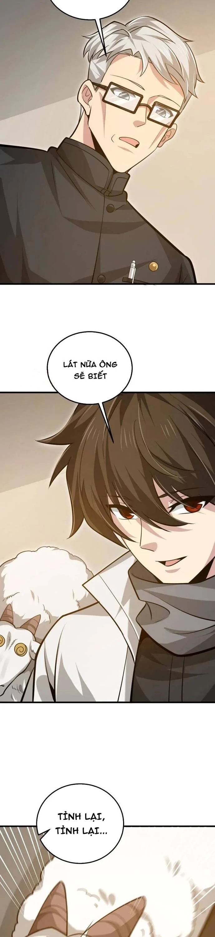 Đệ Nhất Danh Sách Chapter 581 - Trang 3
