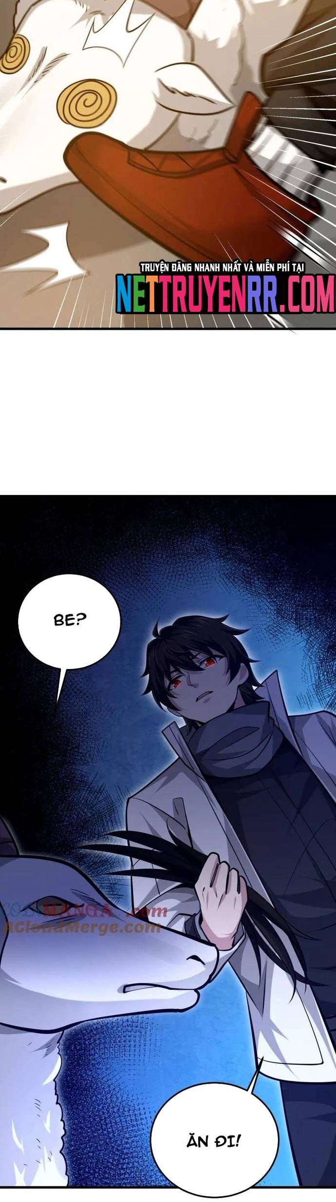 Đệ Nhất Danh Sách Chapter 581 - Trang 3