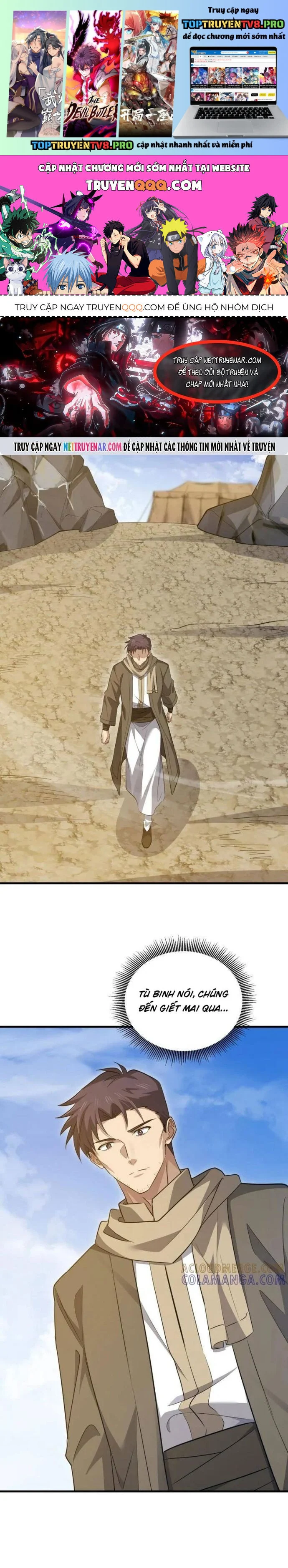 Đệ Nhất Danh Sách Chapter 596 - Trang 2