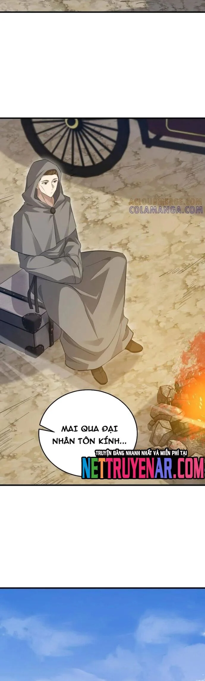 Đệ Nhất Danh Sách Chapter 596 - Trang 2