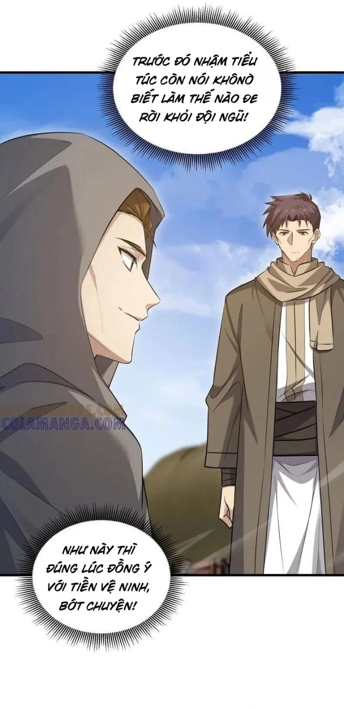 Đệ Nhất Danh Sách Chapter 596 - Trang 2