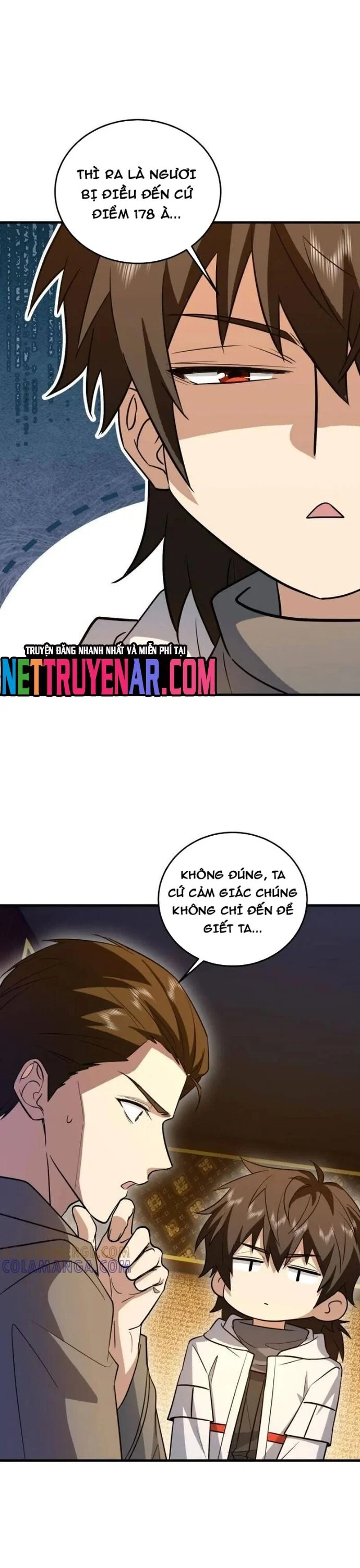 Đệ Nhất Danh Sách Chapter 596 - Trang 2