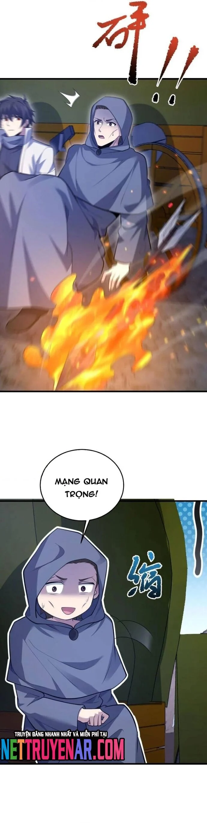 Đệ Nhất Danh Sách Chapter 597 - Trang 2