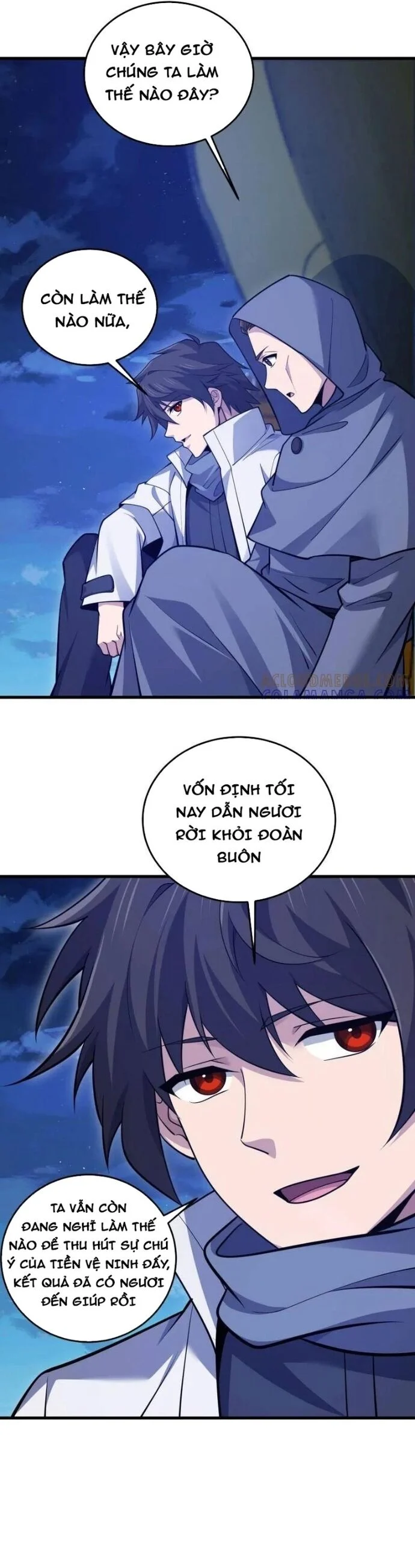 Đệ Nhất Danh Sách Chapter 597 - Trang 2